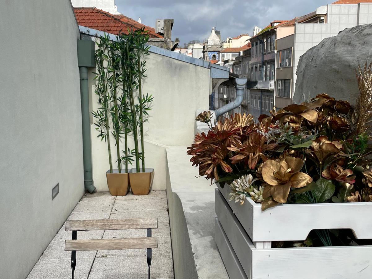 Santa Catarina Apartments Порто Екстериор снимка
