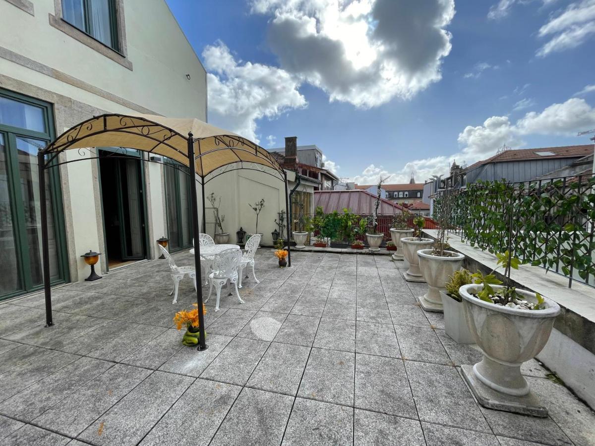 Santa Catarina Apartments Порто Екстериор снимка