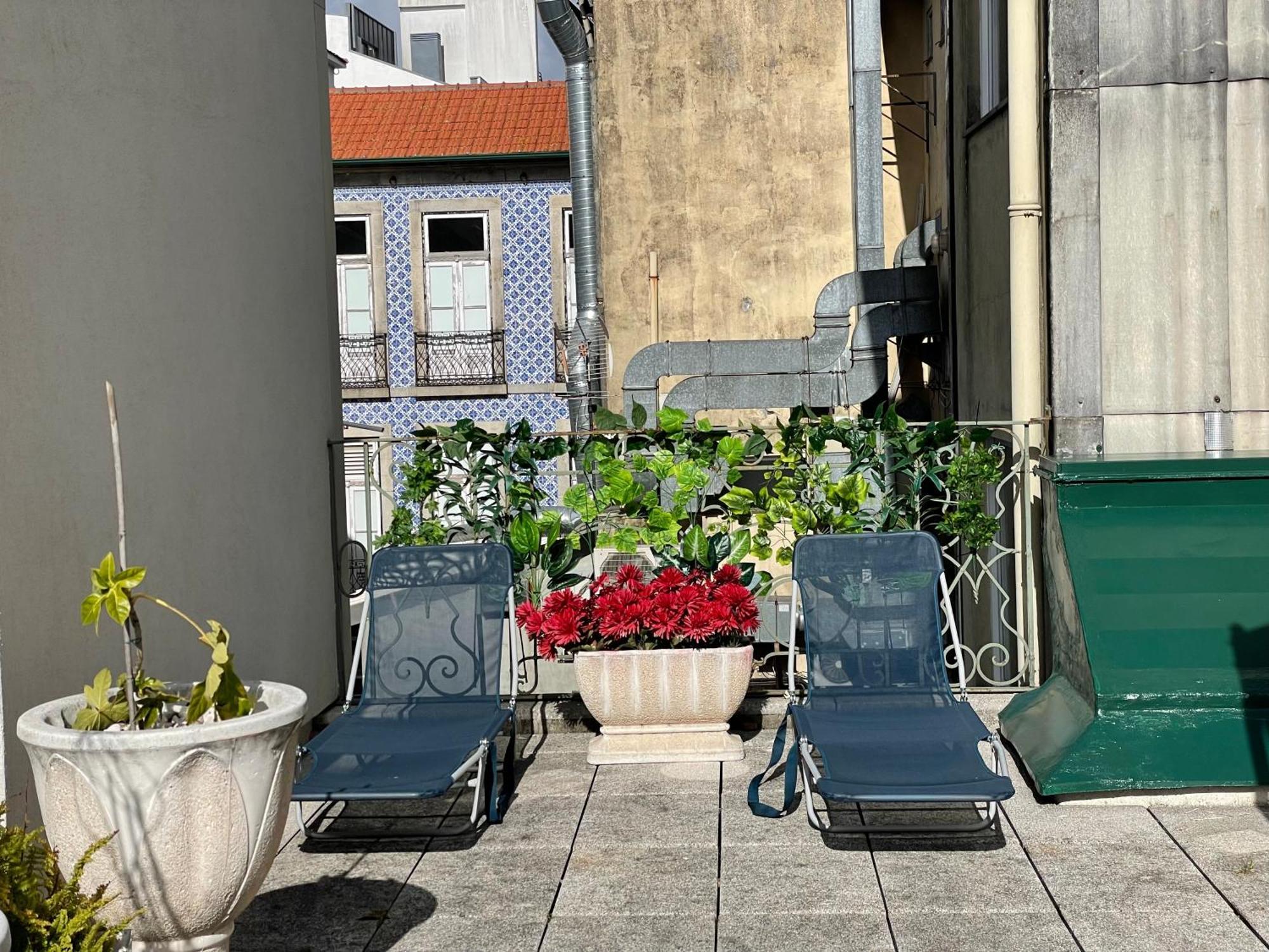 Santa Catarina Apartments Порто Стая снимка