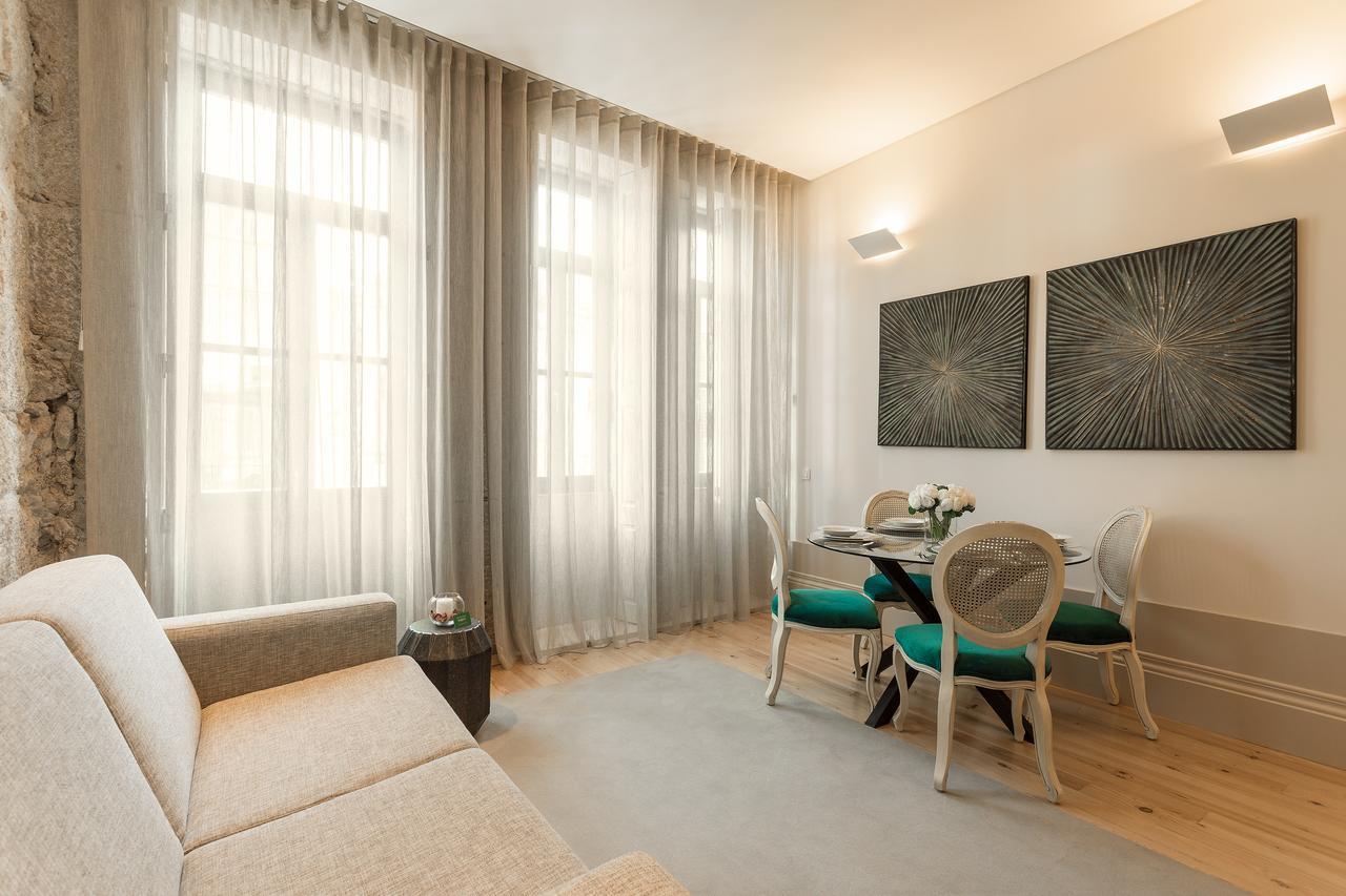 Santa Catarina Apartments Порто Екстериор снимка