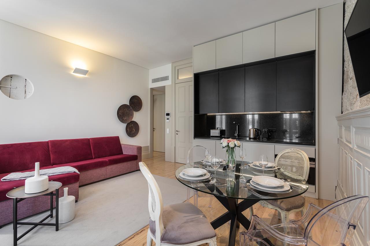 Santa Catarina Apartments Порто Екстериор снимка