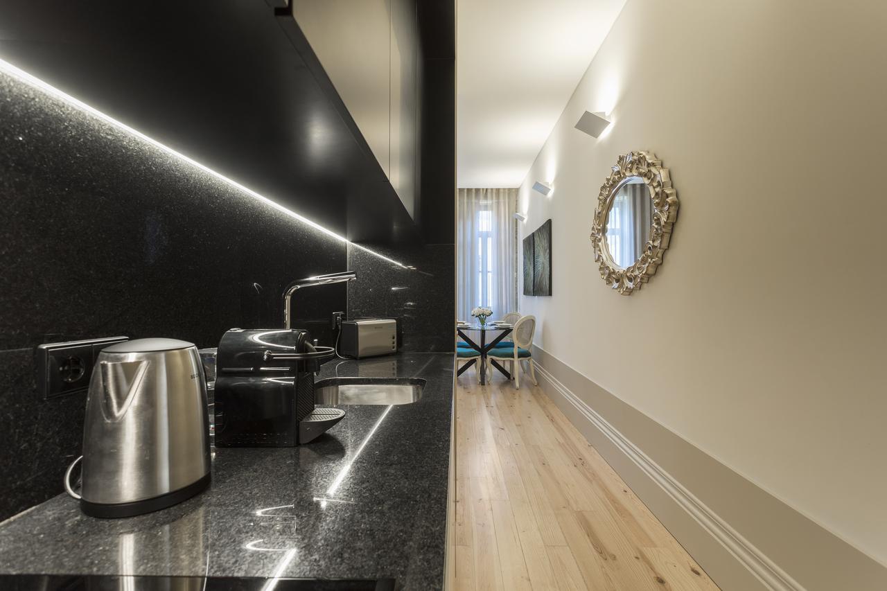 Santa Catarina Apartments Порто Екстериор снимка
