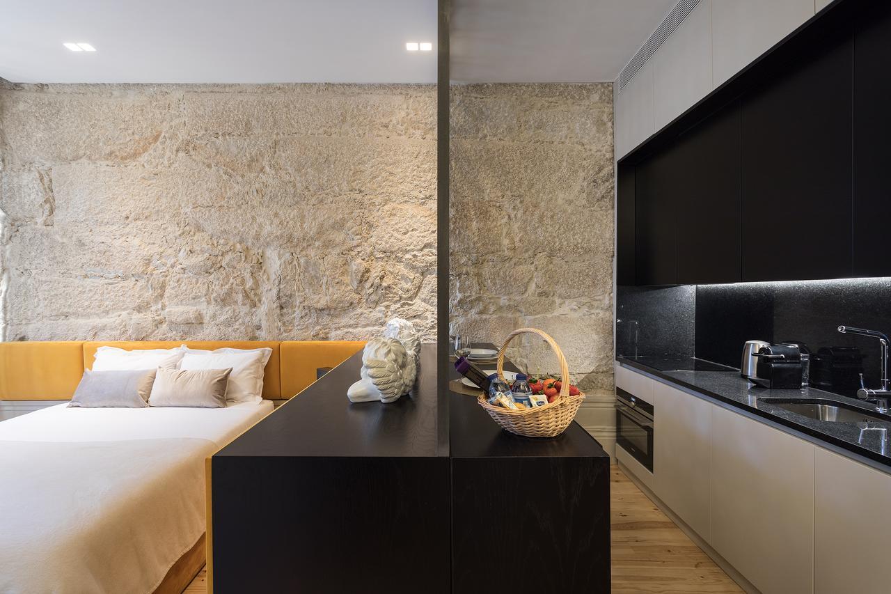 Santa Catarina Apartments Порто Екстериор снимка