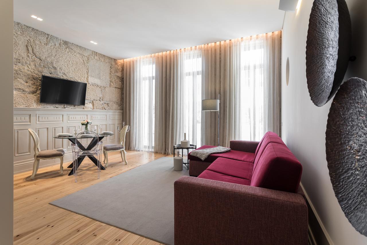 Santa Catarina Apartments Порто Екстериор снимка