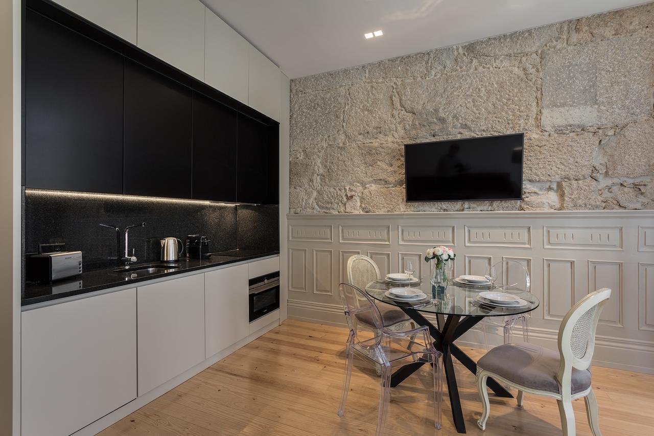Santa Catarina Apartments Порто Екстериор снимка