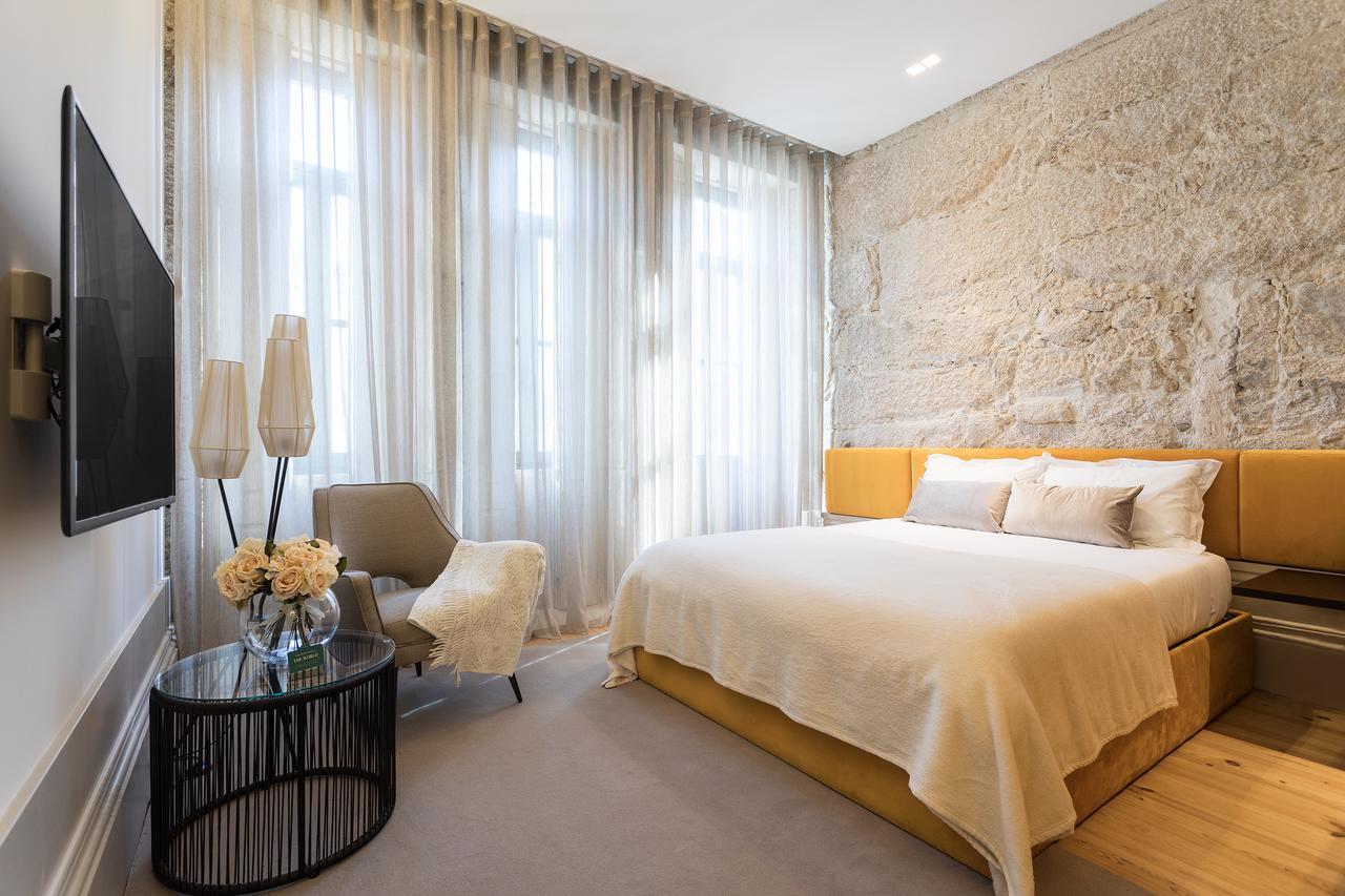 Santa Catarina Apartments Порто Екстериор снимка