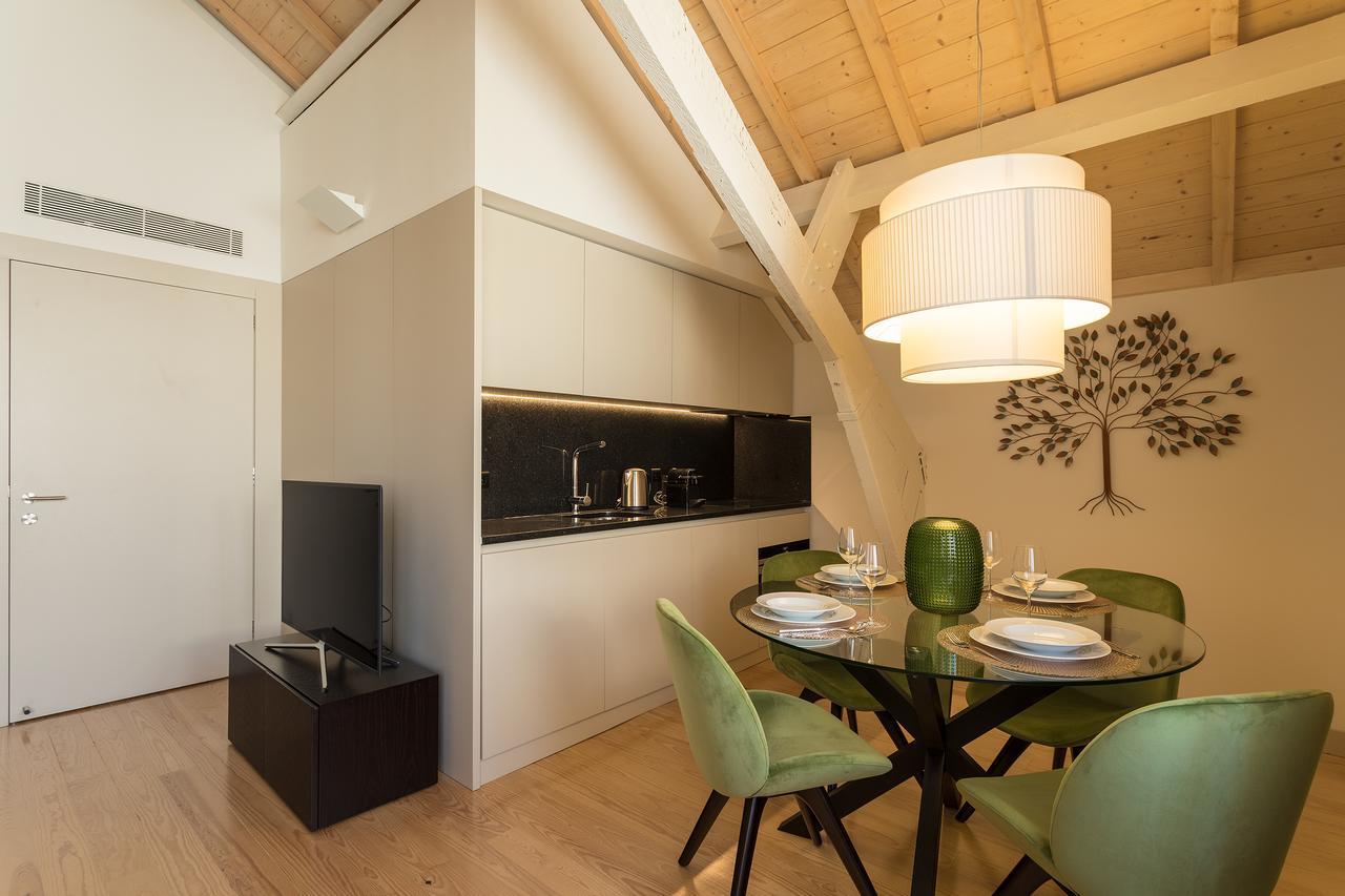 Santa Catarina Apartments Порто Екстериор снимка